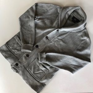 RL Ralph Lauren cotton cardigan sweater, small